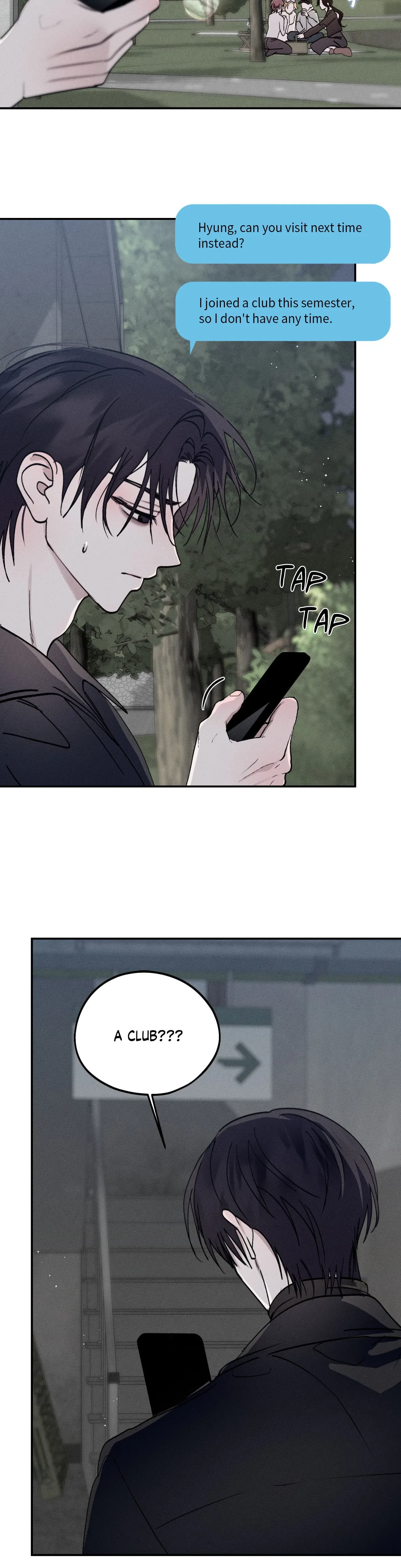 Boo-Tiful Nightmare Chapter 43, page 26