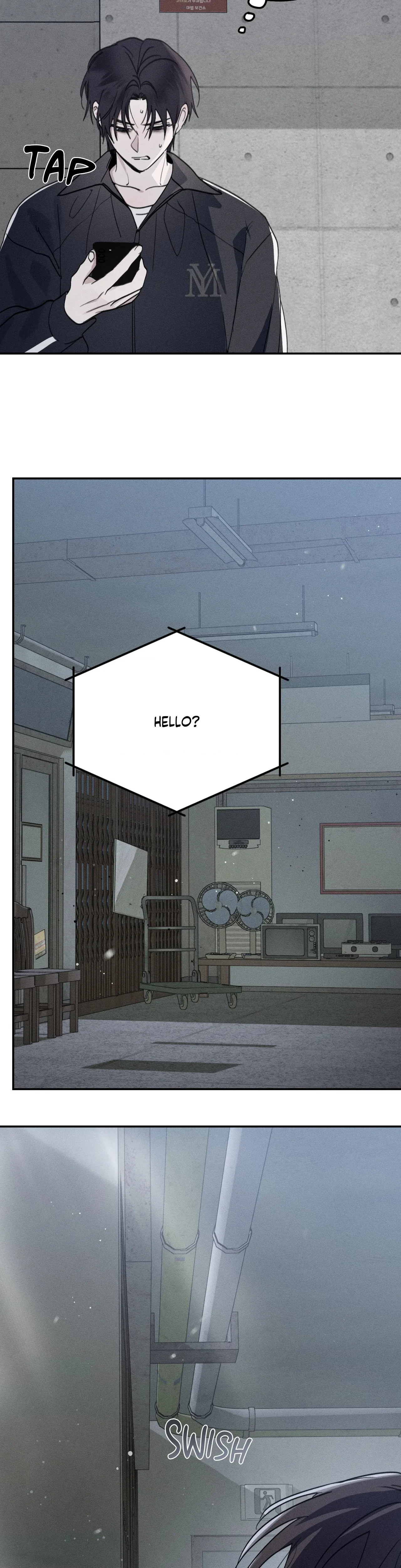 Boo-Tiful Nightmare Chapter 43, page 28