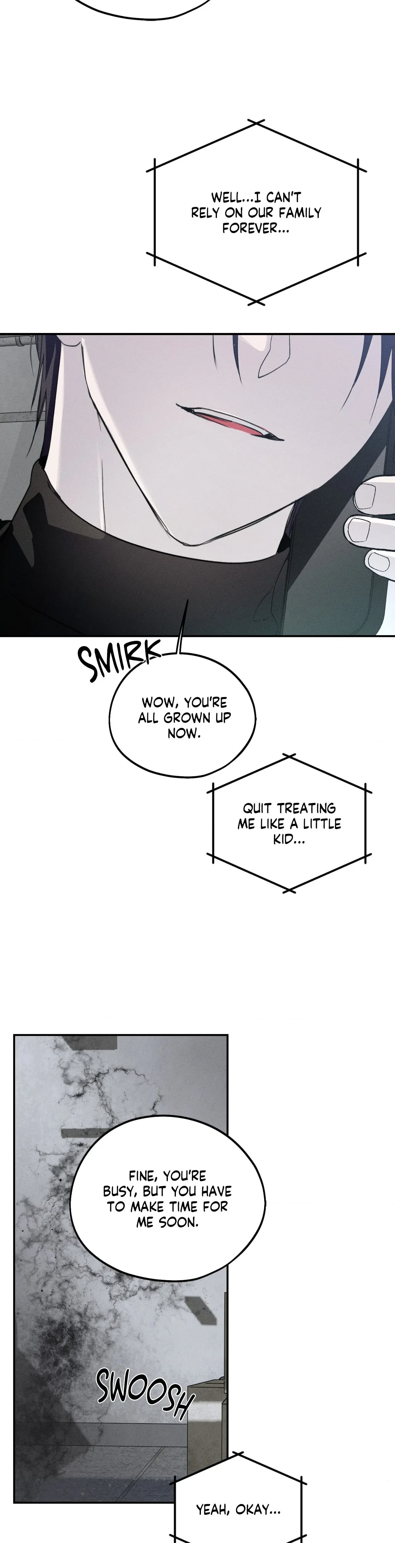 Boo-Tiful Nightmare Chapter 43, page 31