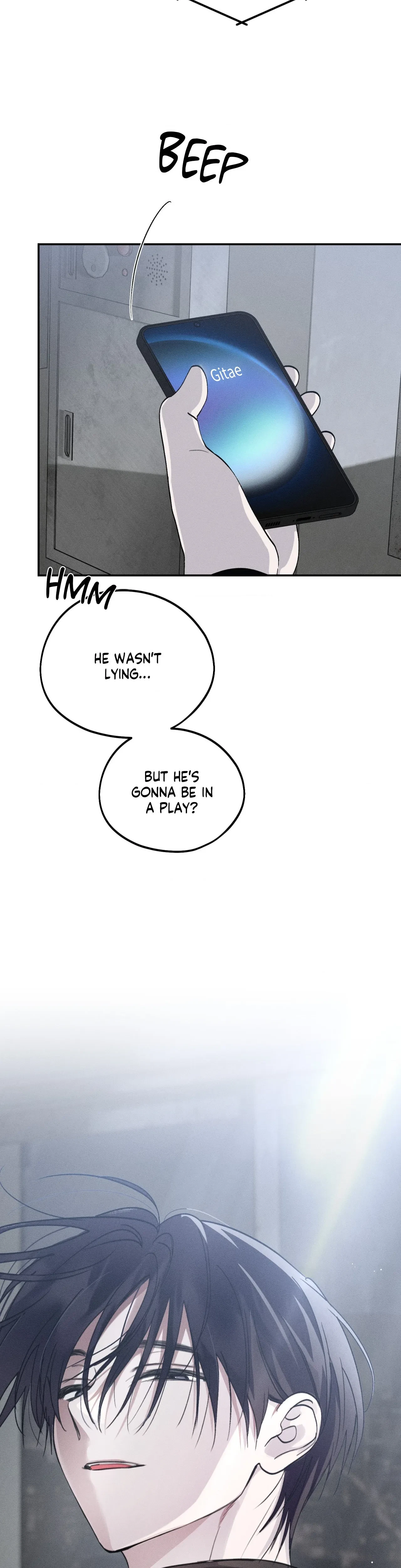Boo-Tiful Nightmare Chapter 43, page 32