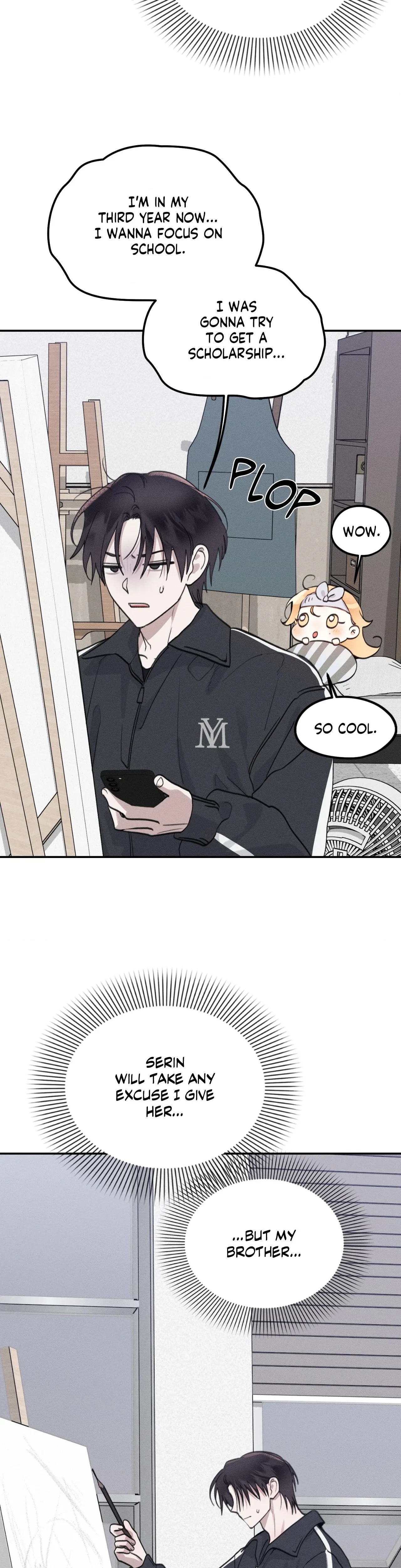 Boo-Tiful Nightmare Chapter 43, page 4