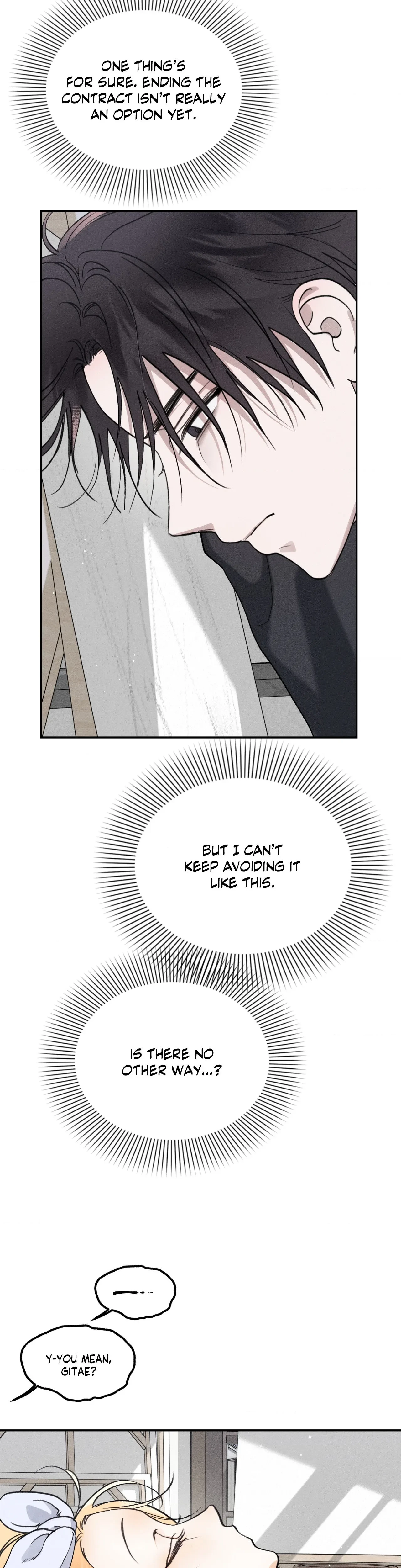 Boo-Tiful Nightmare Chapter 43, page 7