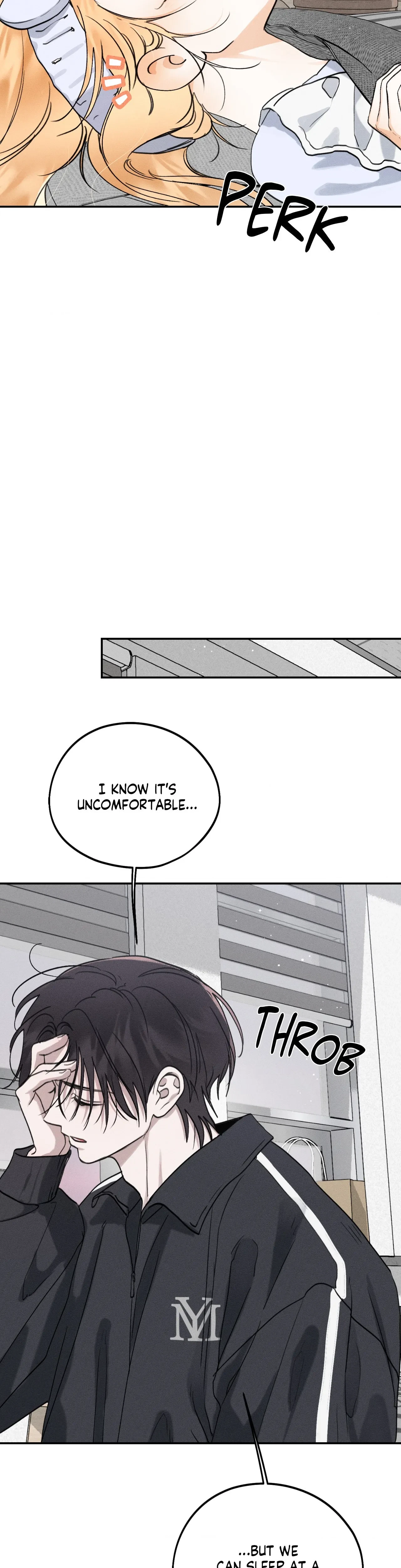 Boo-Tiful Nightmare Chapter 43, page 8