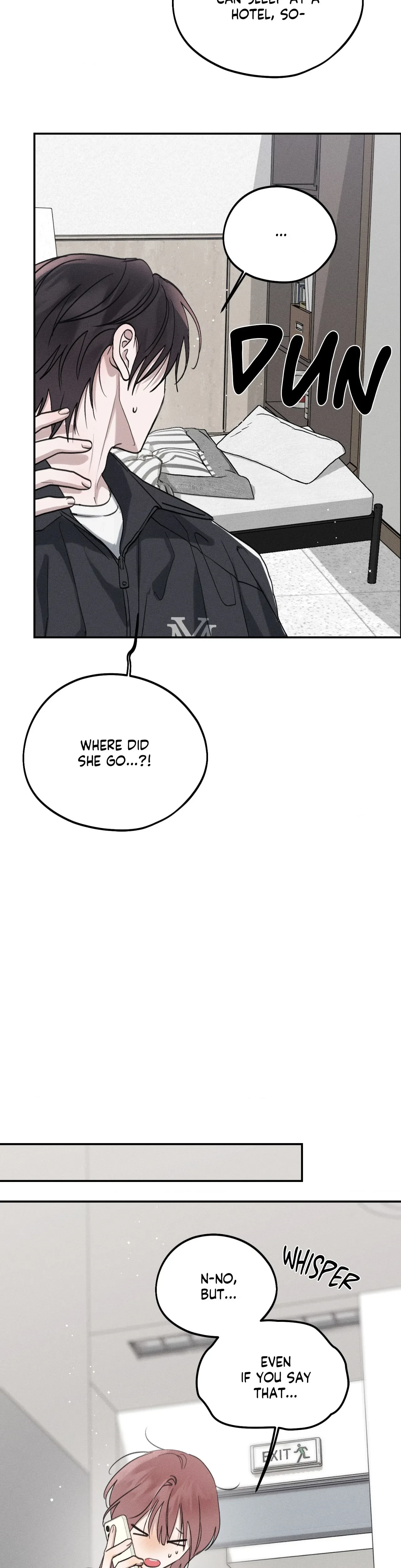 Boo-Tiful Nightmare Chapter 43, page 9