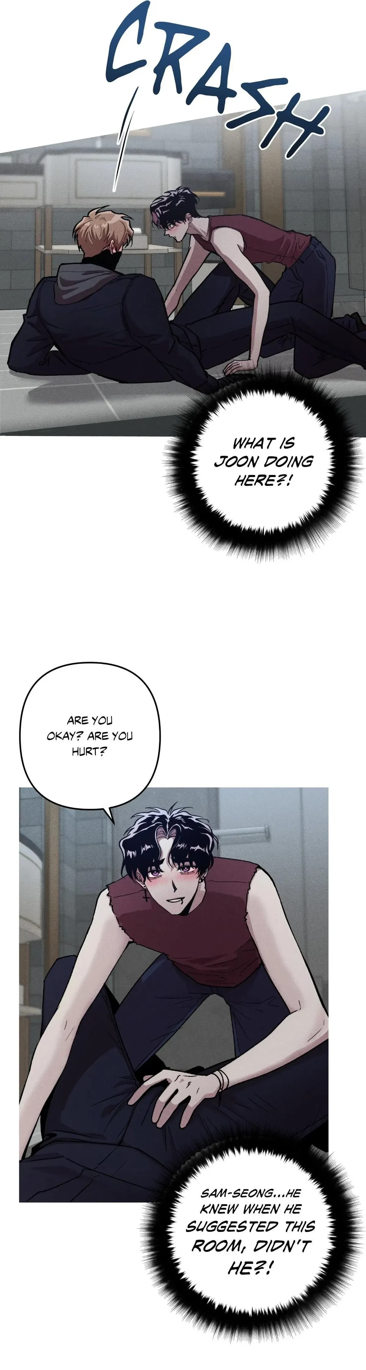 Kill Me If You Can Special. : 3, page 2