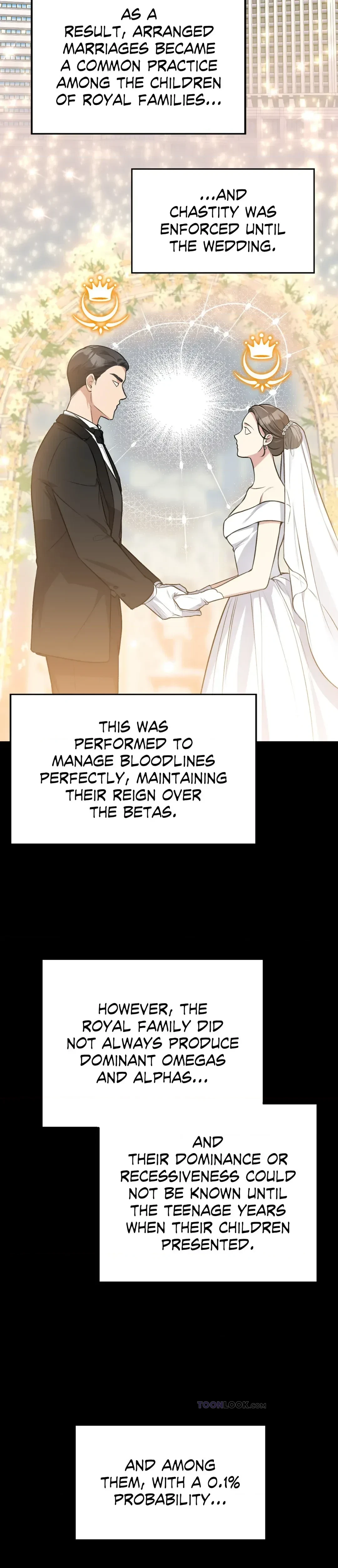 Bride For The Taking Chapter 2, page 12