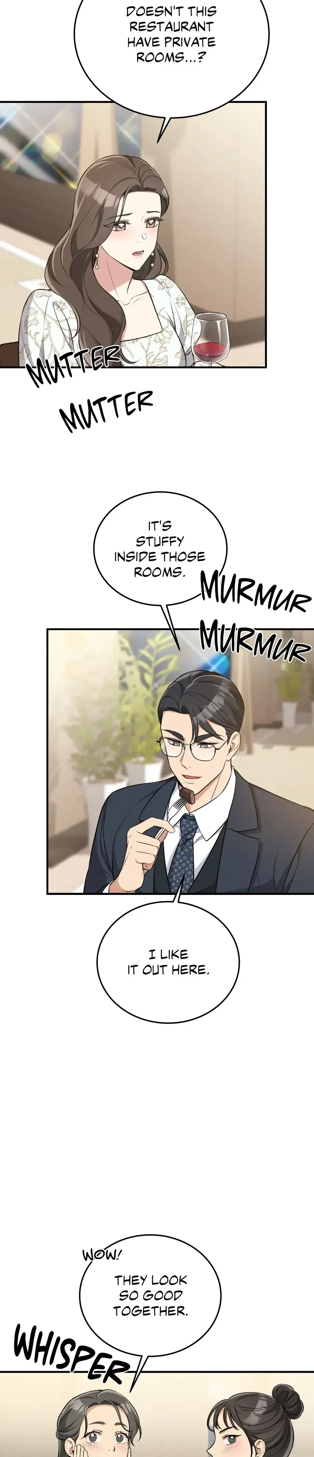 Bride For The Taking Chapter 2, page 19