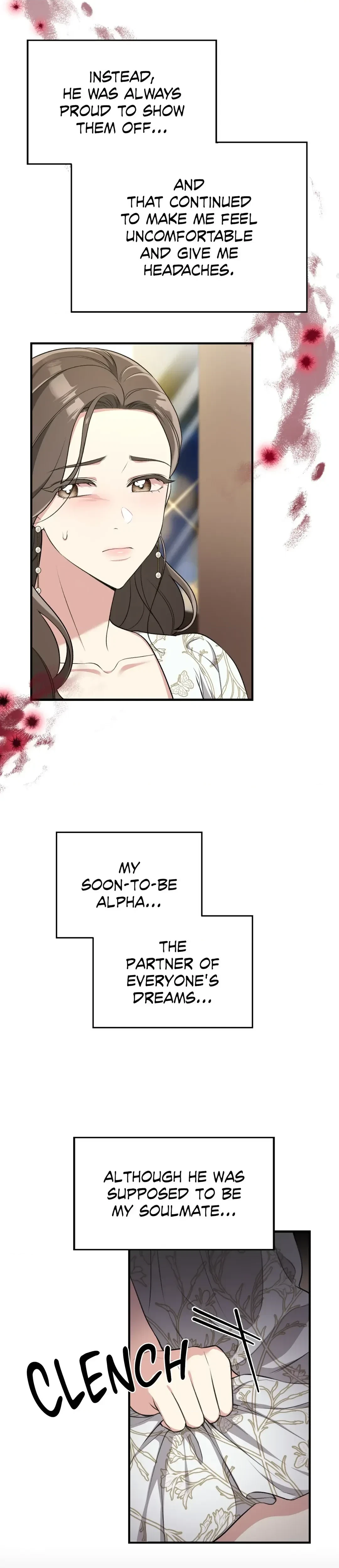 Bride For The Taking Chapter 2, page 23