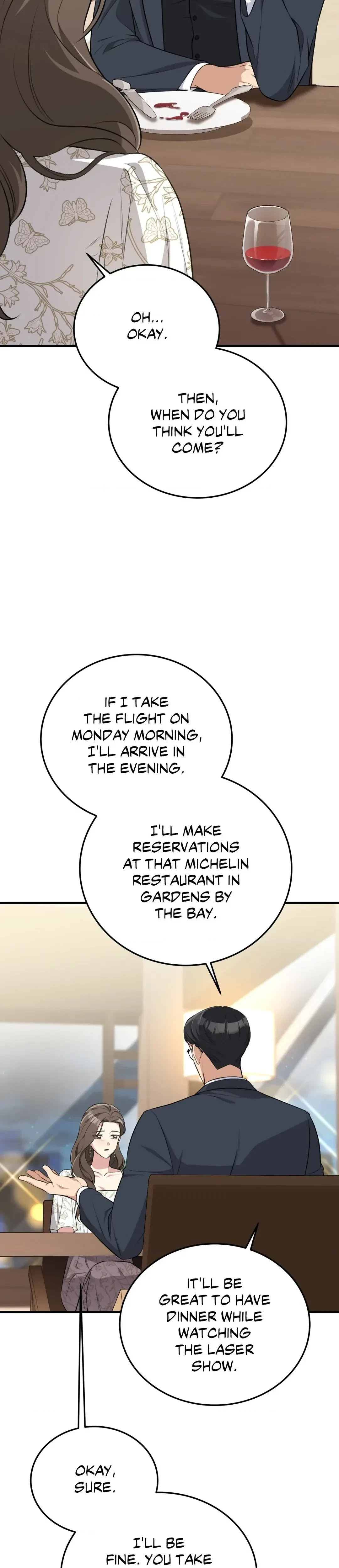 Bride For The Taking Chapter 2, page 36
