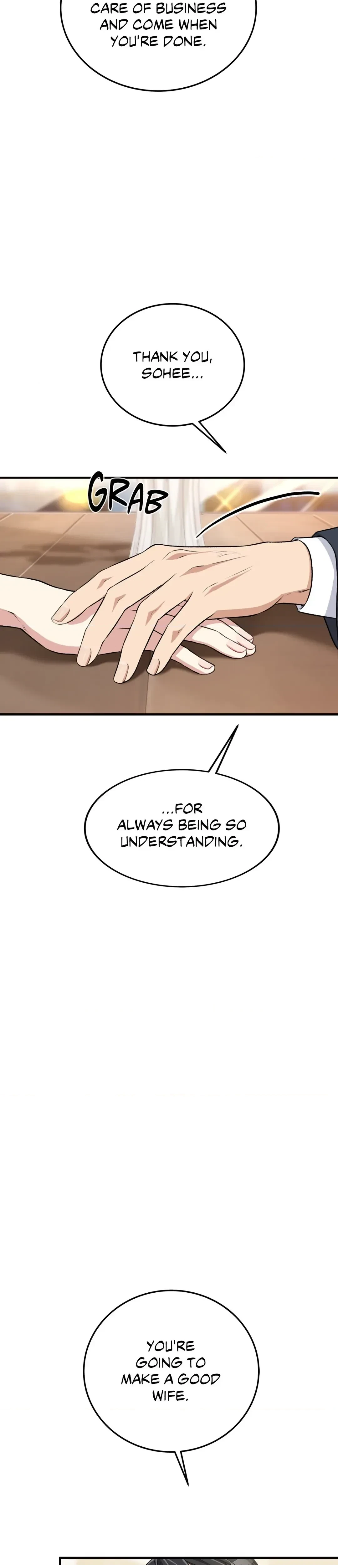 Bride For The Taking Chapter 2, page 37