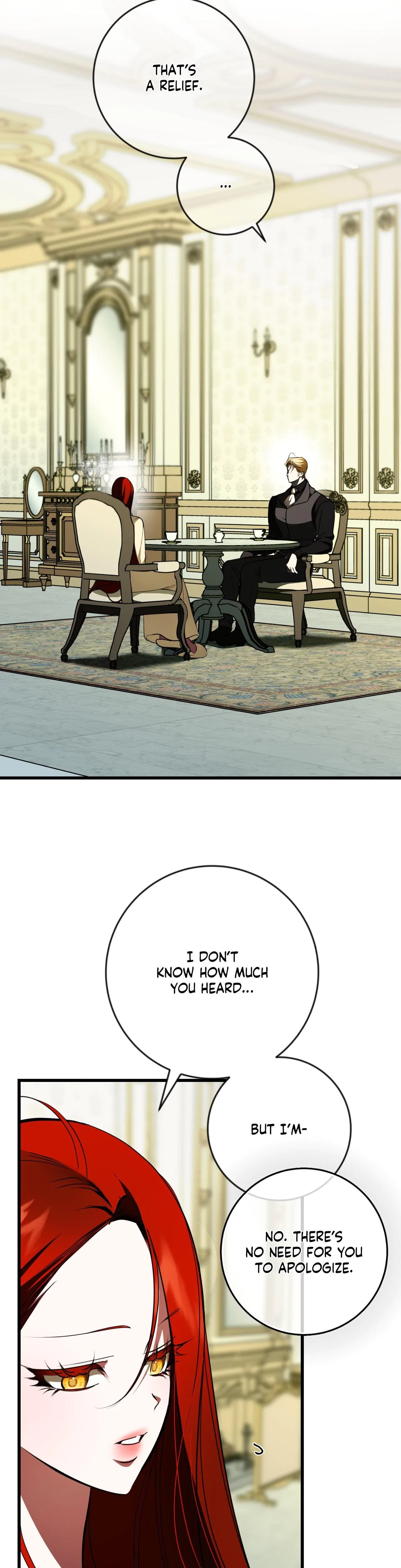 I Became The First Love Of My Stepson Chapter 51, page 3