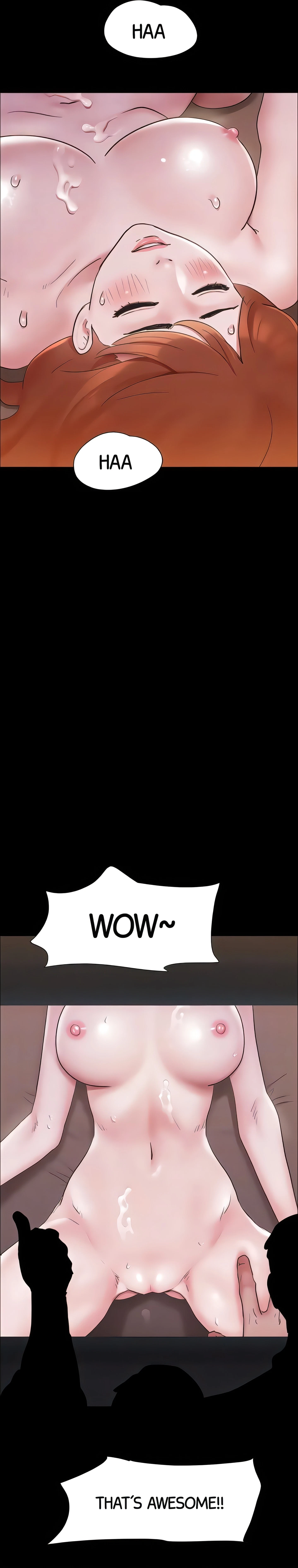 Only With Consent Chapter 131 (Uncensored), page 17