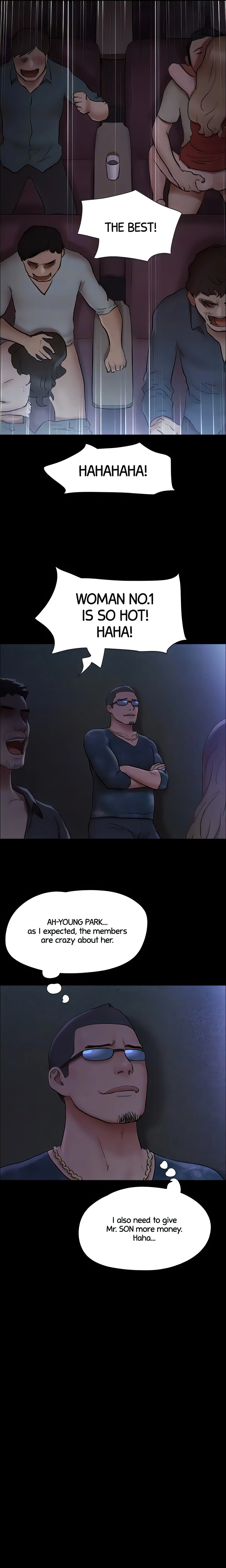 Only With Consent Chapter 131 (Uncensored), page 18