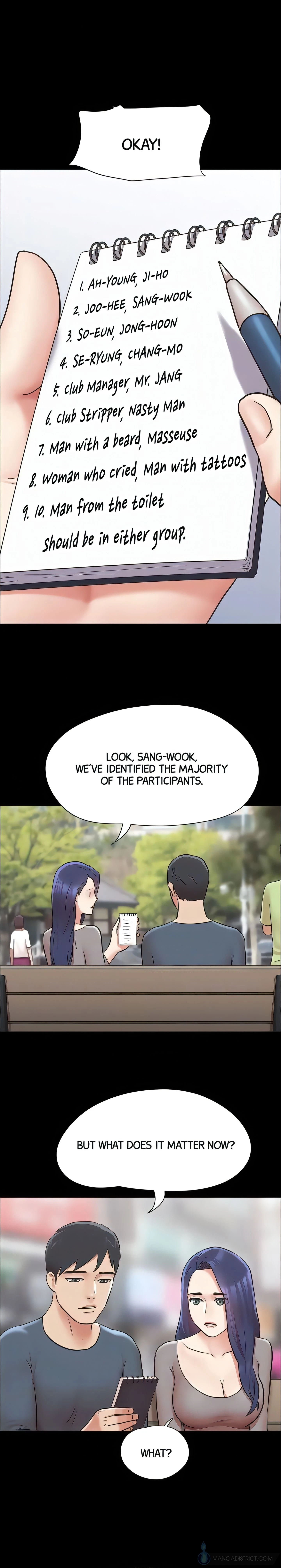 Only With Consent Chapter 131 (Uncensored), page 19