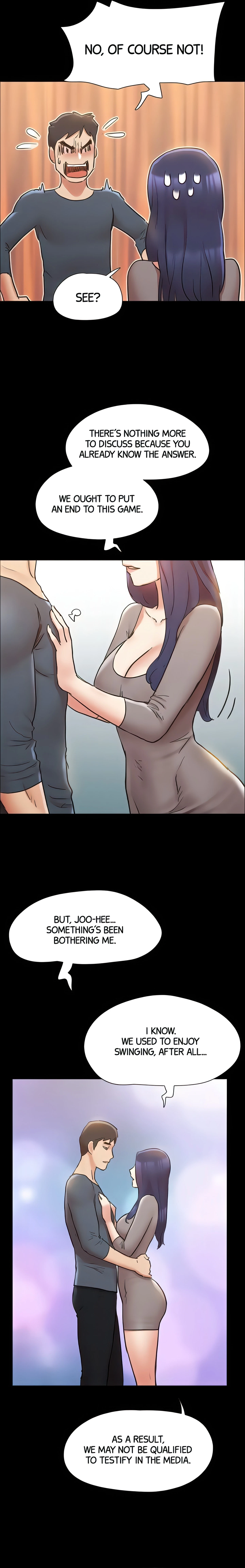 Only With Consent Chapter 131 (Uncensored), page 22