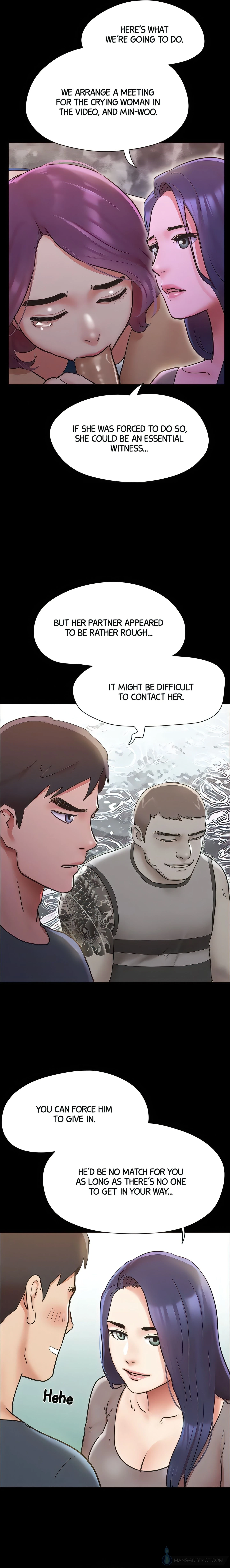Only With Consent Chapter 131 (Uncensored), page 23