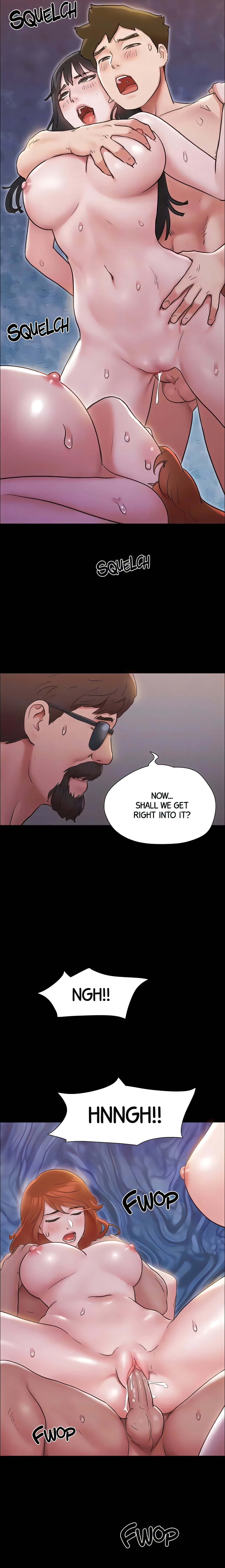 Only With Consent Chapter 131 (Uncensored), page 8