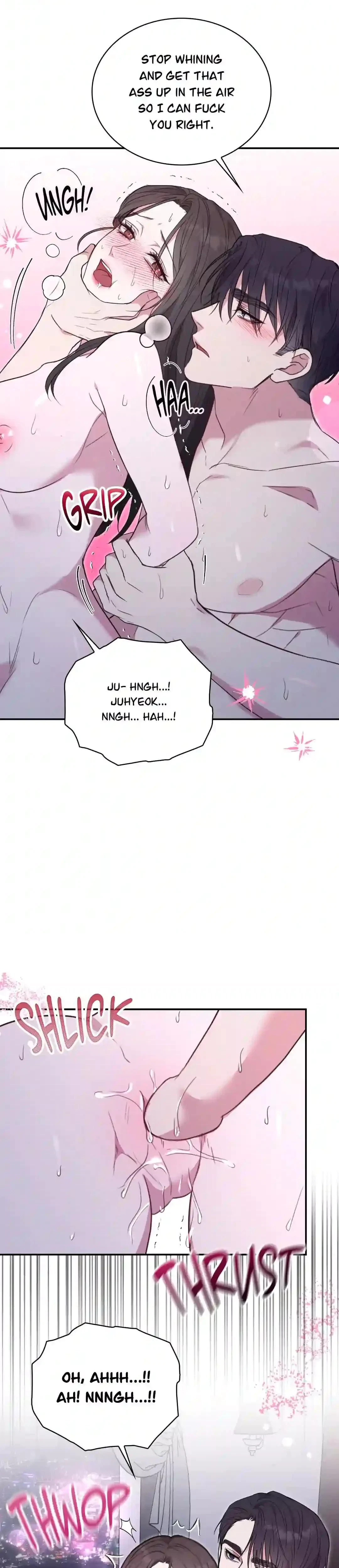 Double Addiction Chapter 1, page 8