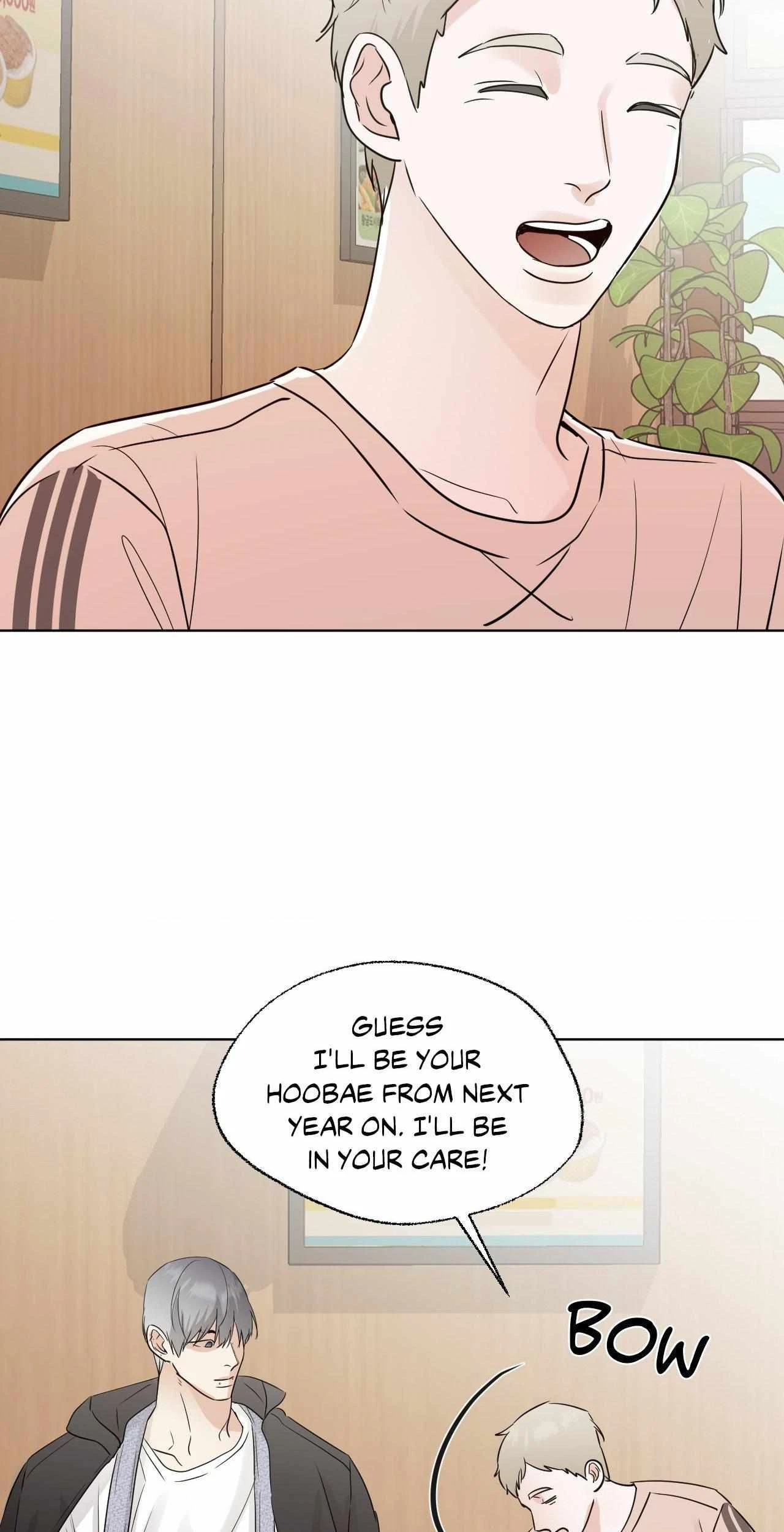 Lend Me Some Sugar Chapter 40, page 10