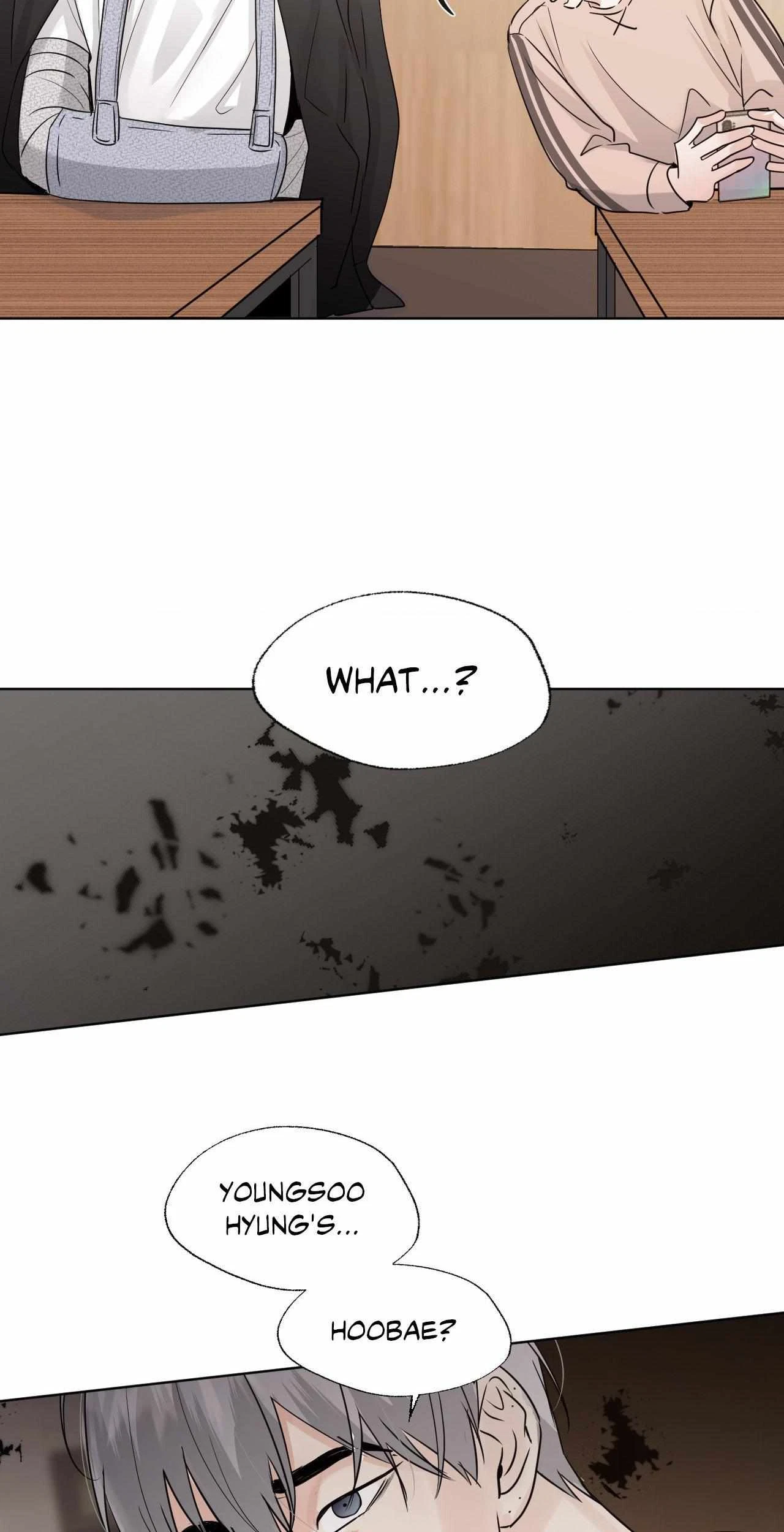 Lend Me Some Sugar Chapter 40, page 11