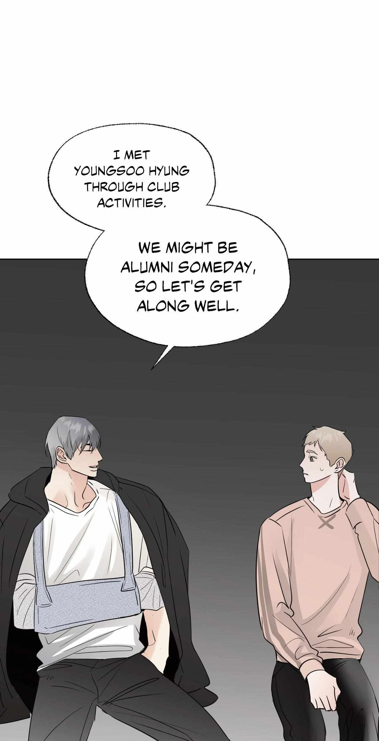 Lend Me Some Sugar Chapter 40, page 17