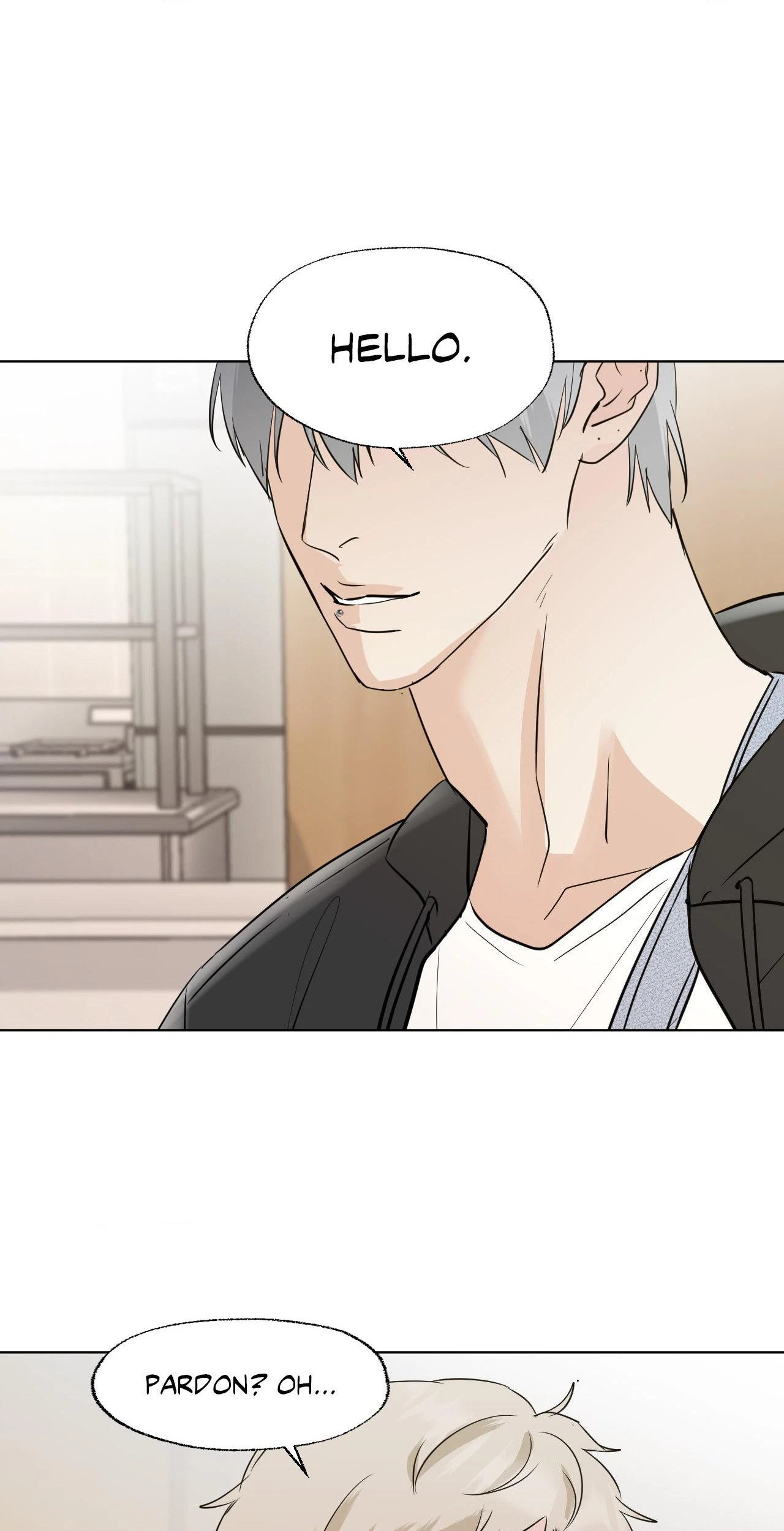 Lend Me Some Sugar Chapter 40, page 2