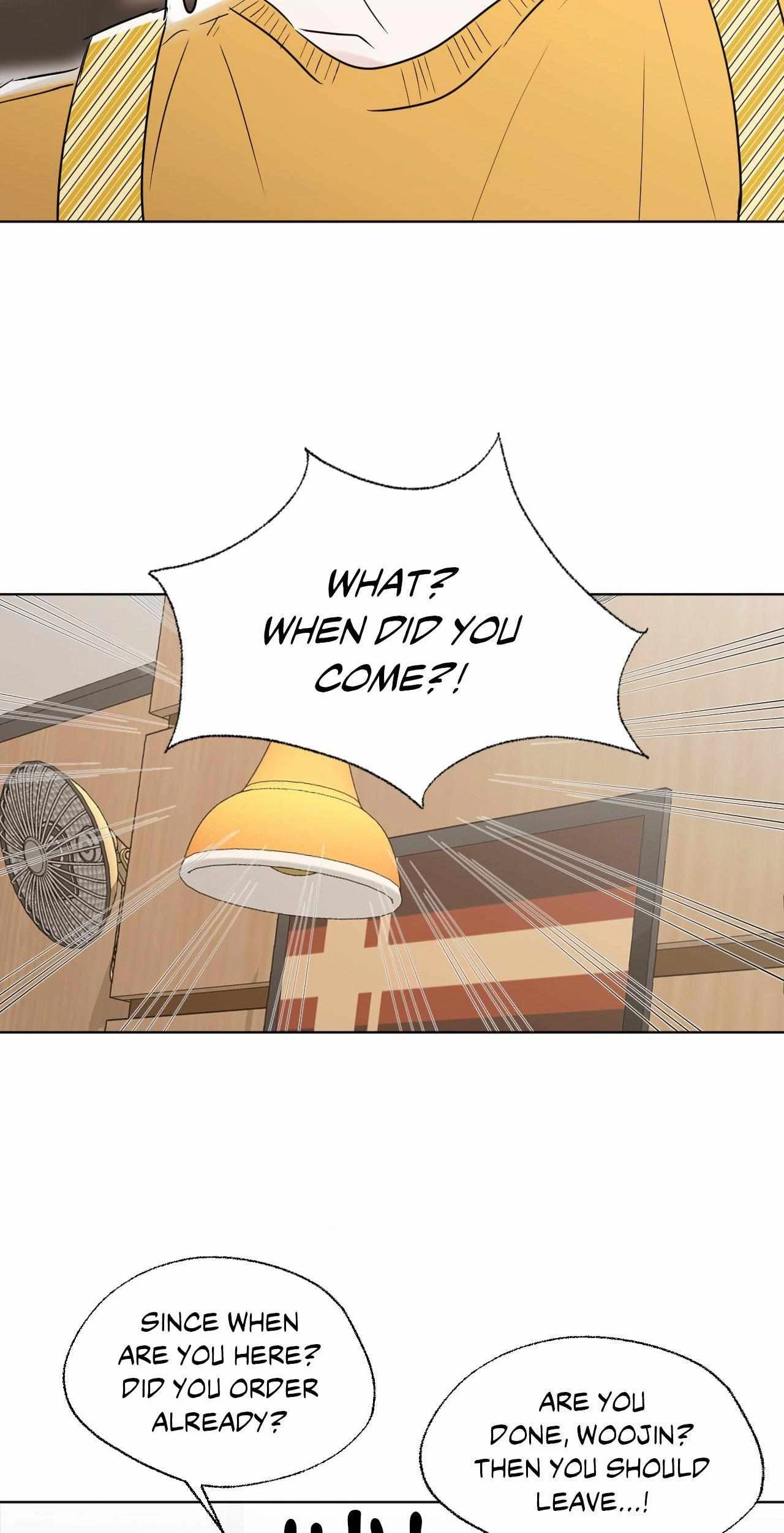 Lend Me Some Sugar Chapter 40, page 20