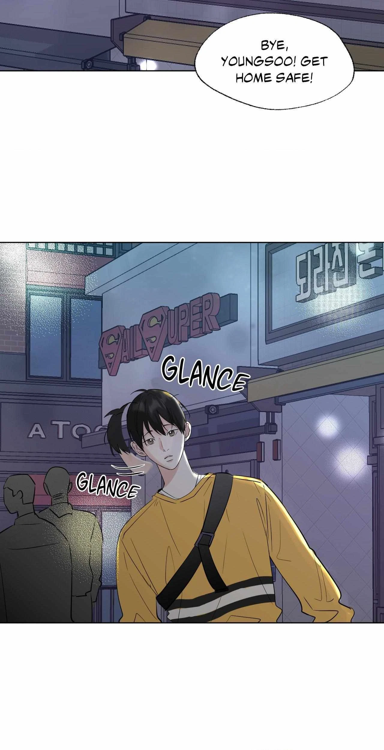 Lend Me Some Sugar Chapter 40, page 29