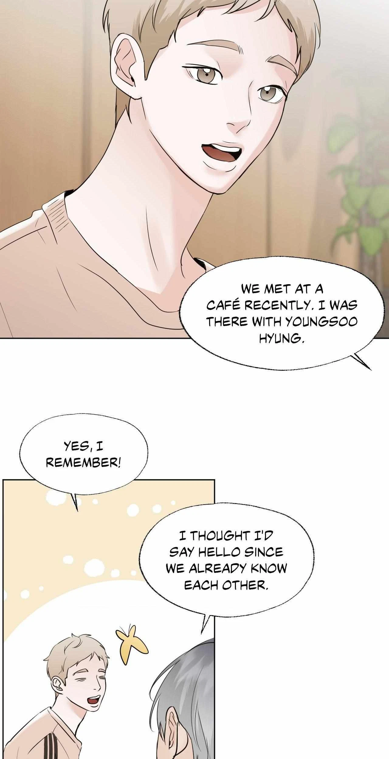 Lend Me Some Sugar Chapter 40, page 3