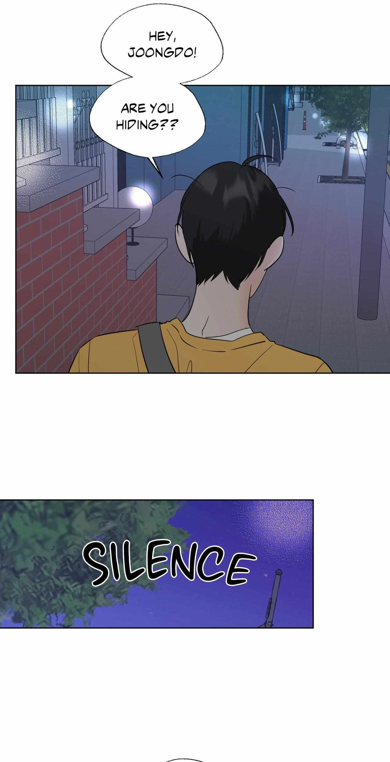 Lend Me Some Sugar Chapter 40, page 30