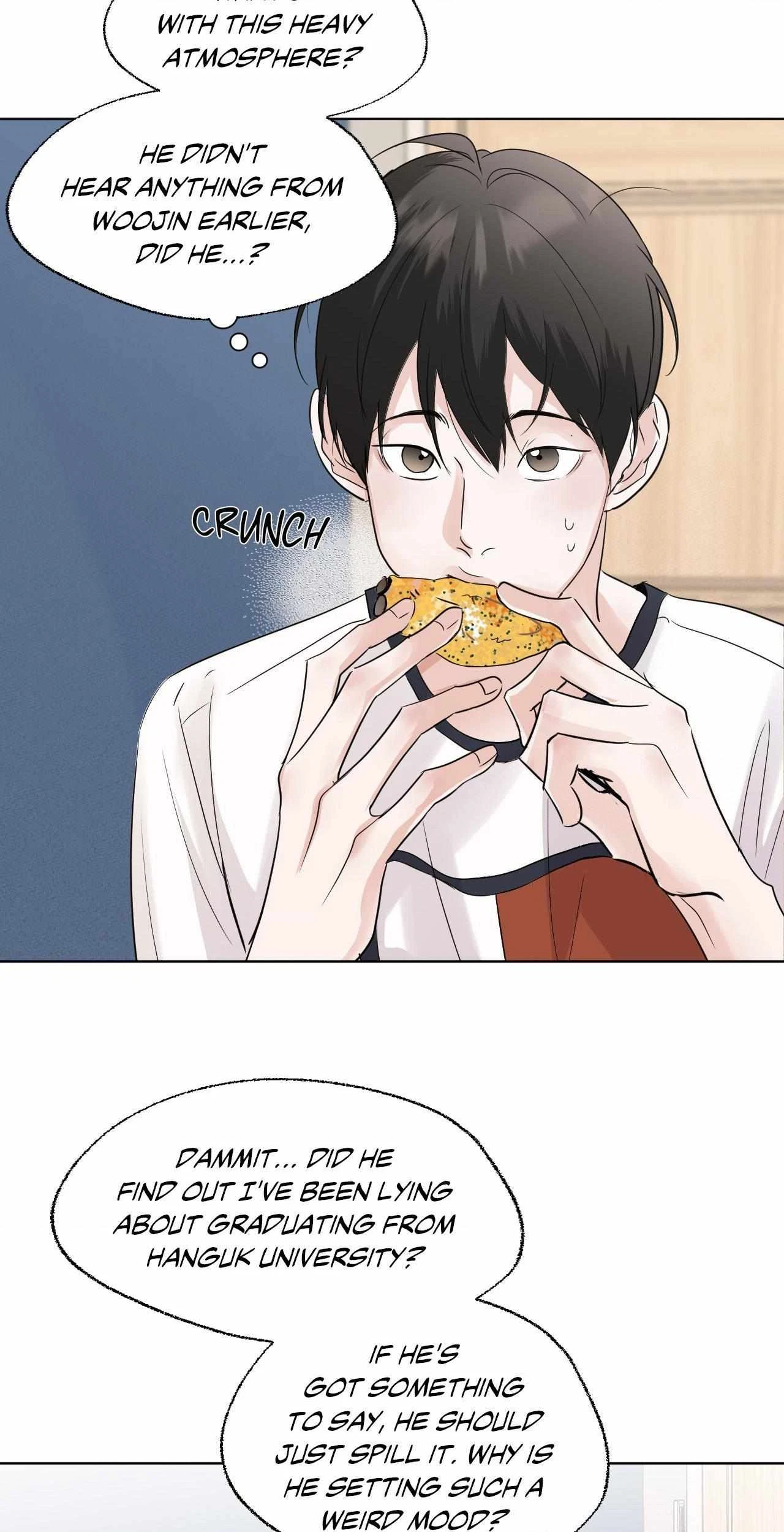 Lend Me Some Sugar Chapter 40, page 34