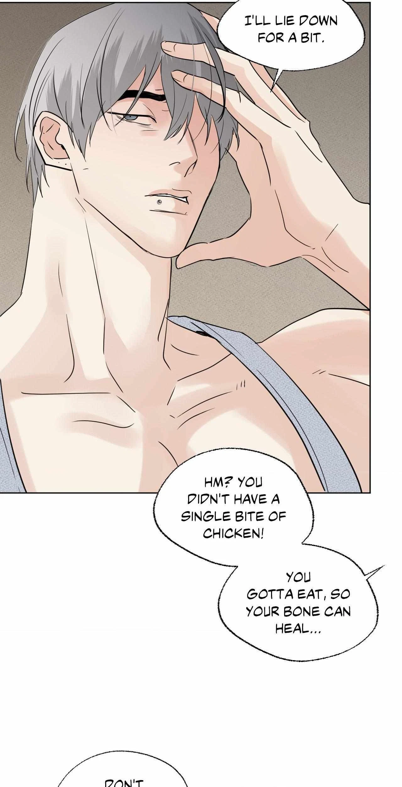 Lend Me Some Sugar Chapter 40, page 36