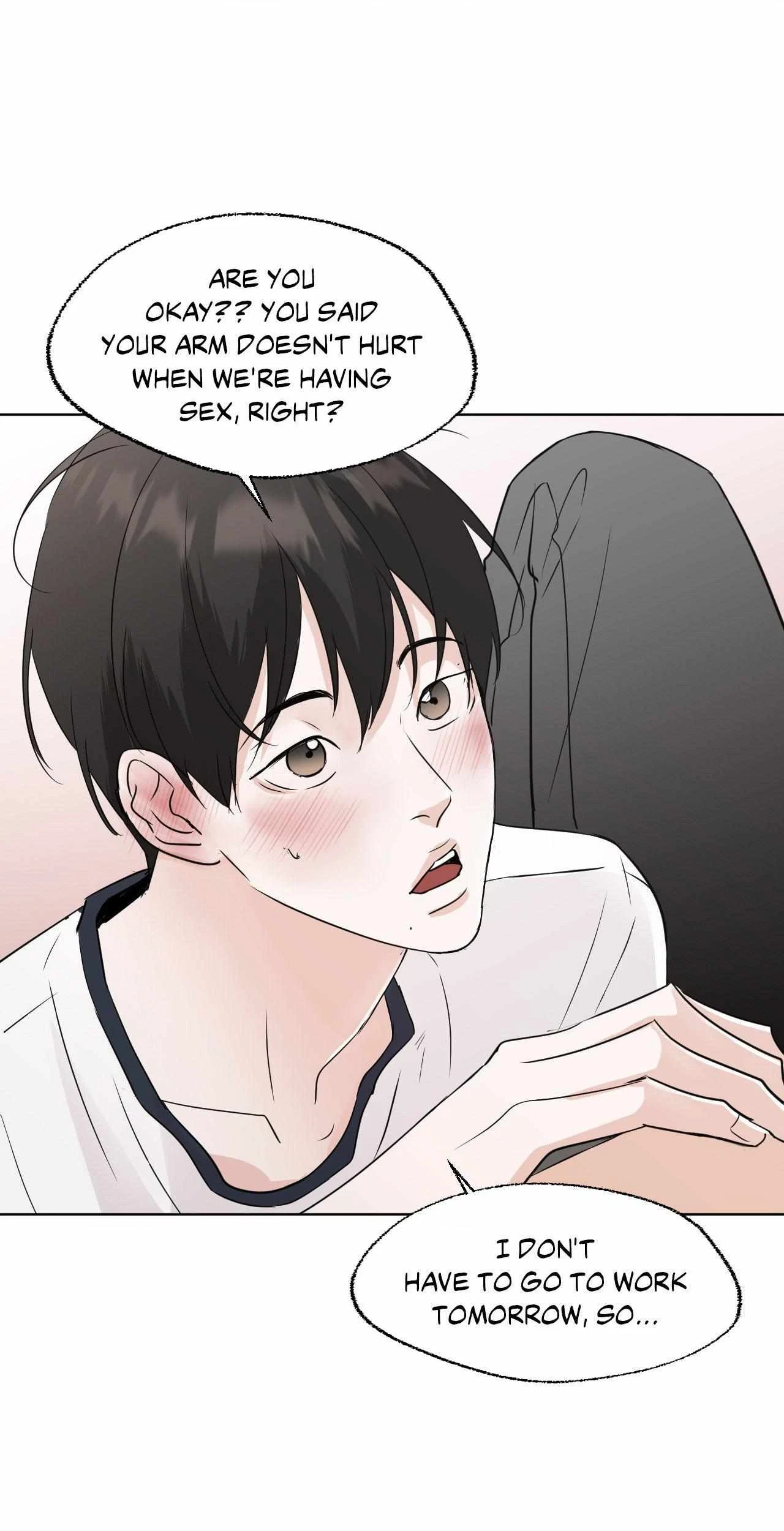 Lend Me Some Sugar Chapter 40, page 39