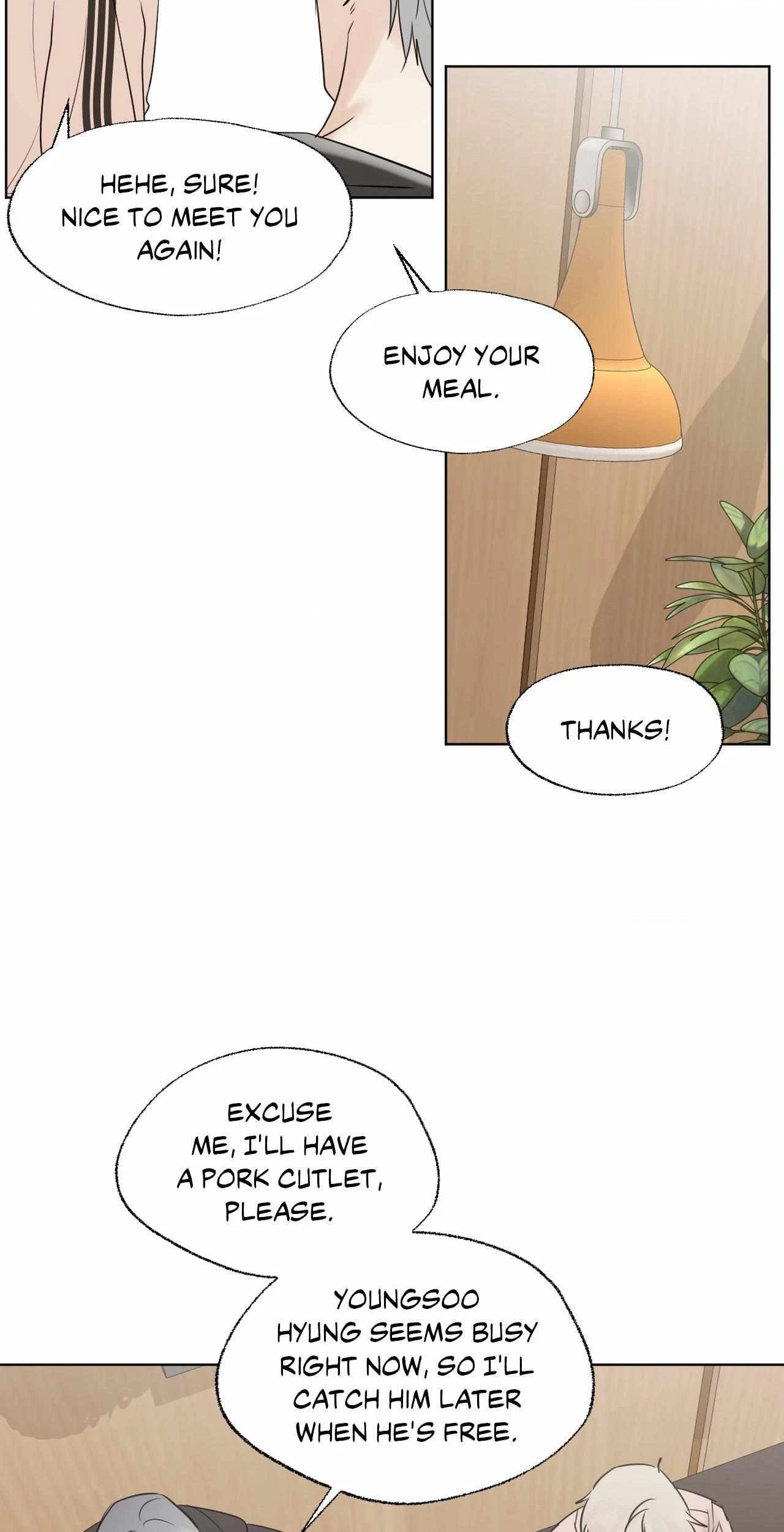 Lend Me Some Sugar Chapter 40, page 4