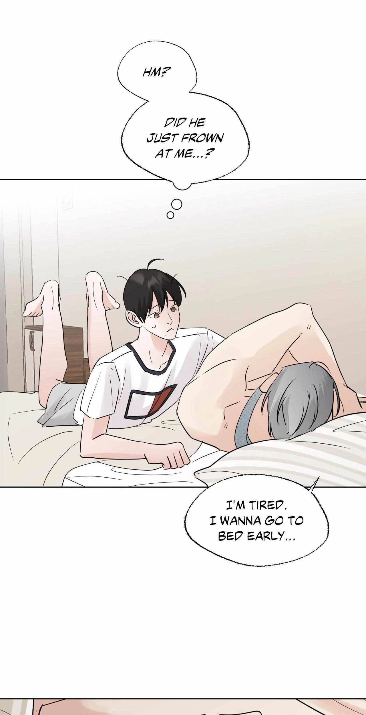 Lend Me Some Sugar Chapter 40, page 41