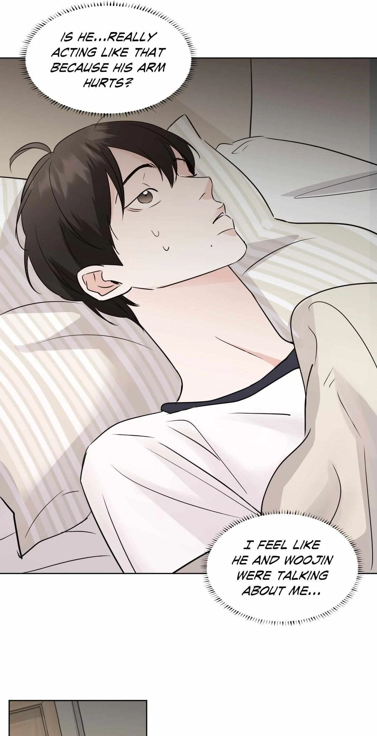 Lend Me Some Sugar Chapter 40, page 45