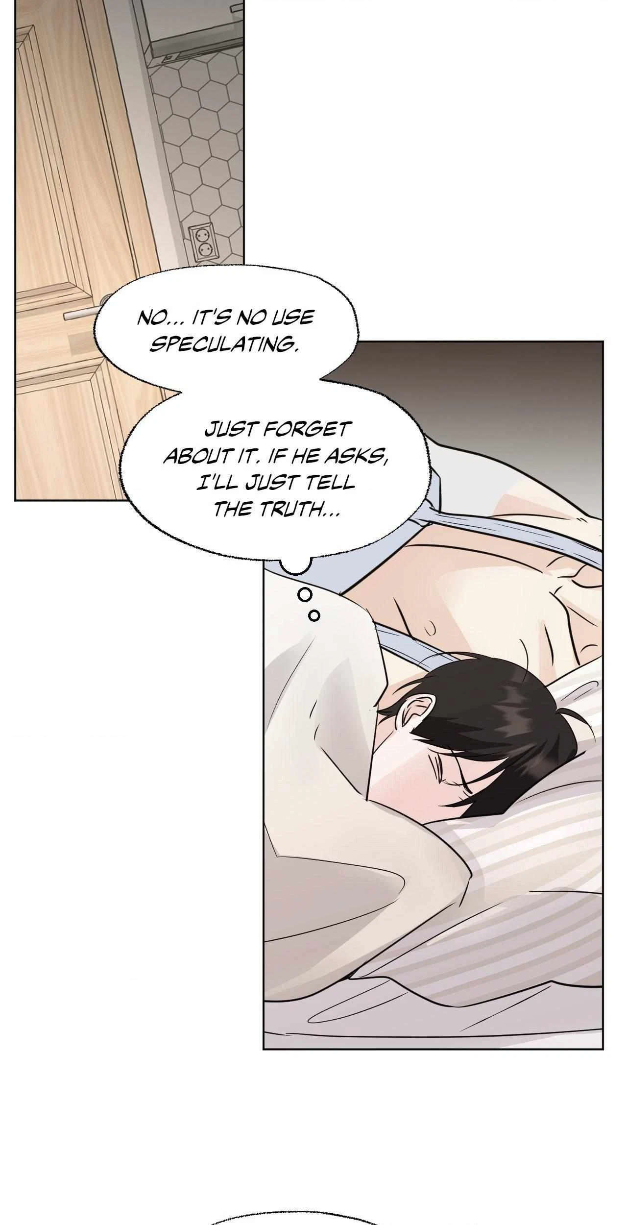 Lend Me Some Sugar Chapter 40, page 46