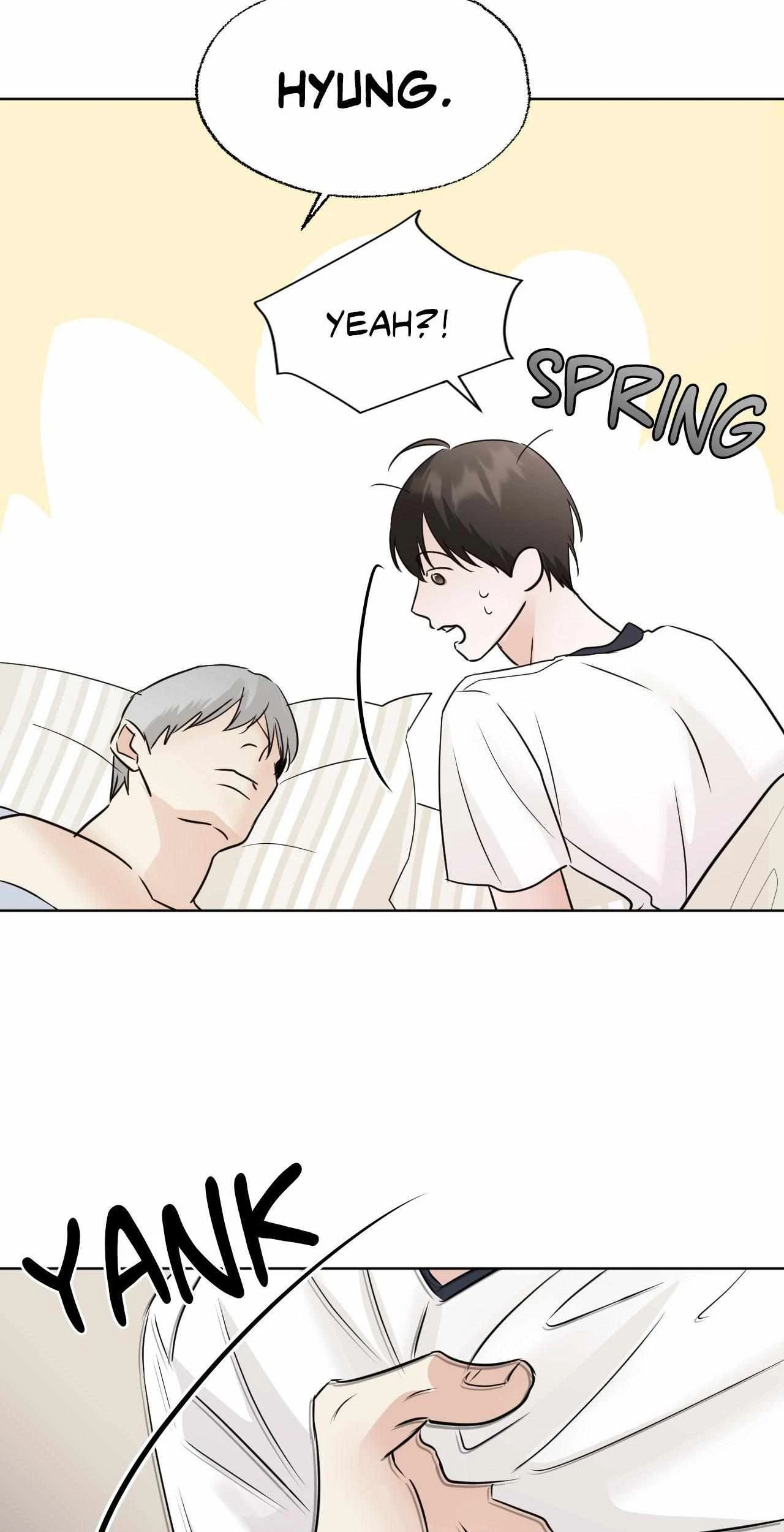 Lend Me Some Sugar Chapter 40, page 47