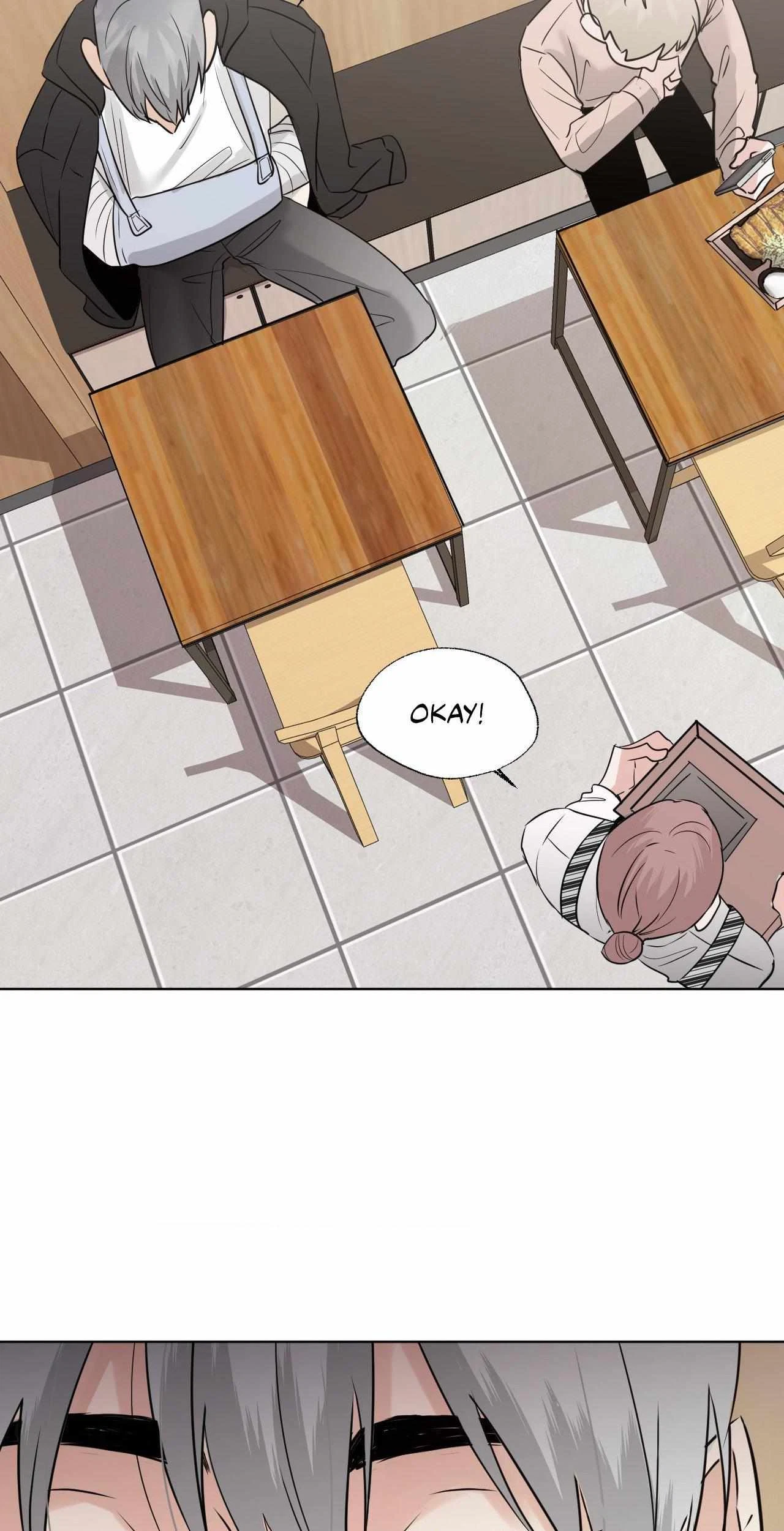 Lend Me Some Sugar Chapter 40, page 5