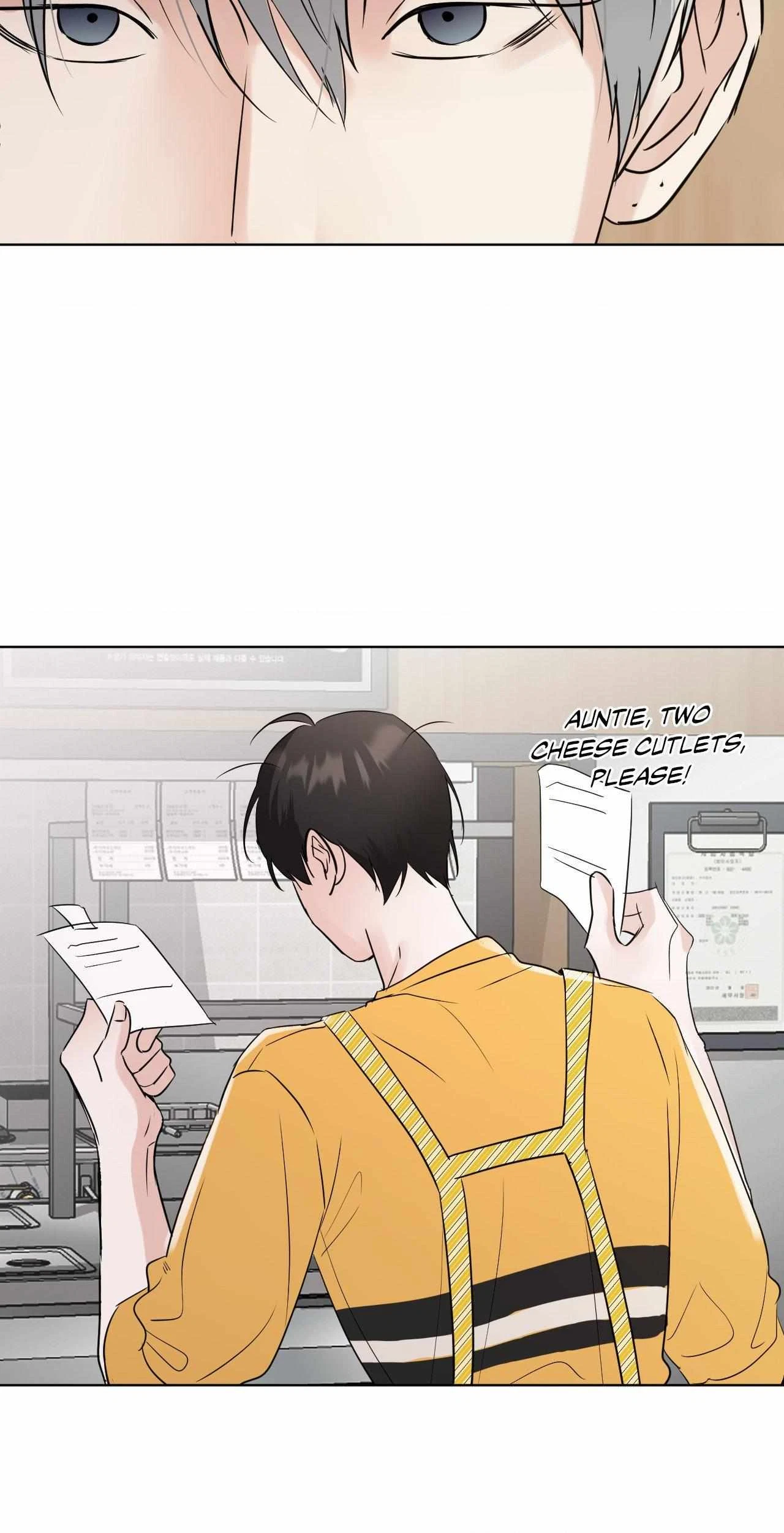 Lend Me Some Sugar Chapter 40, page 6