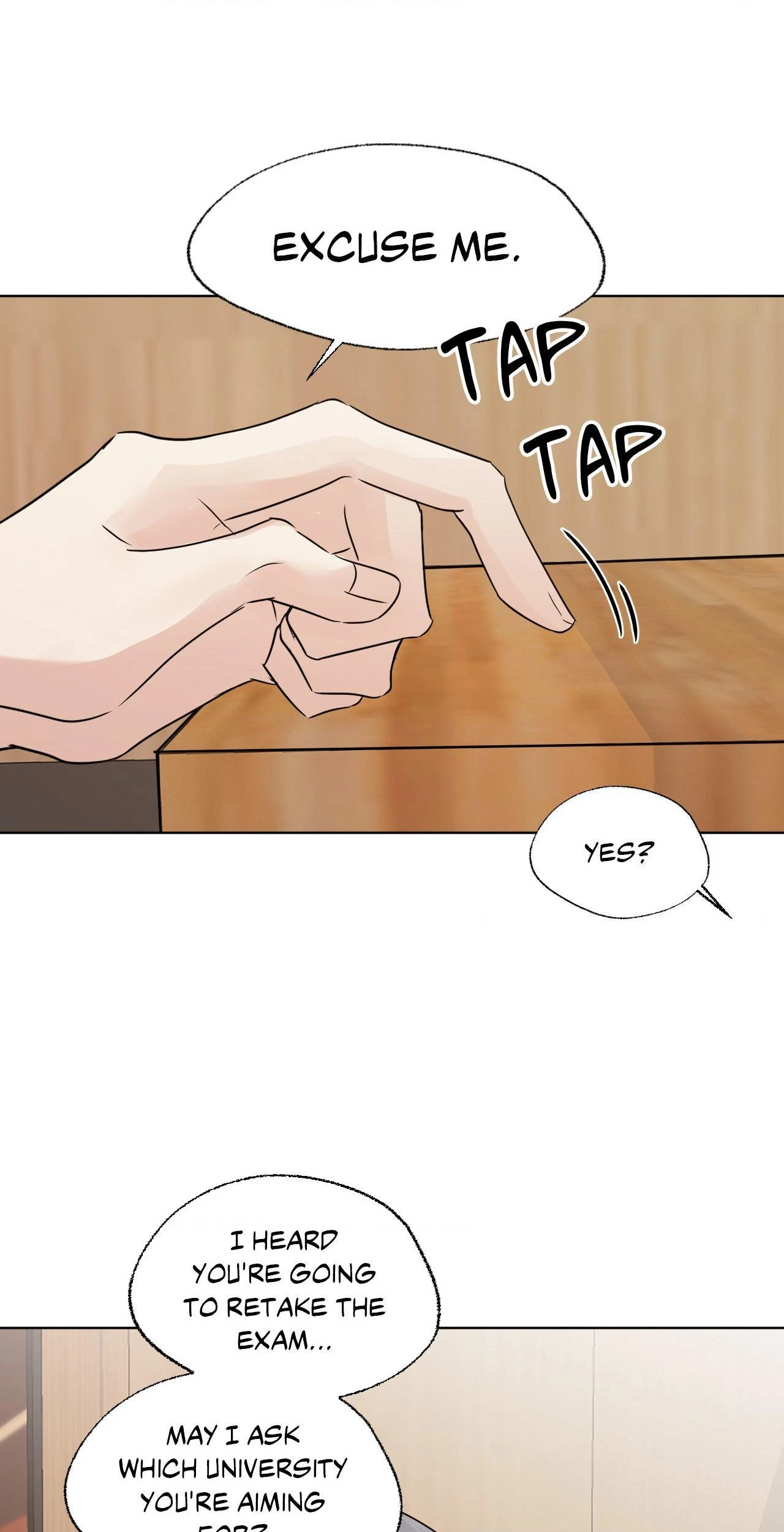 Lend Me Some Sugar Chapter 40, page 7