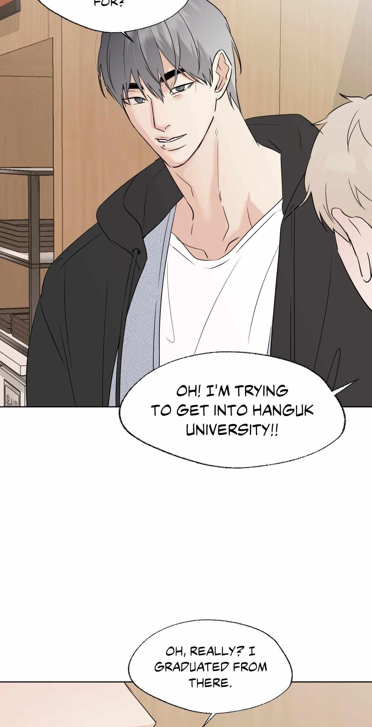 Lend Me Some Sugar Chapter 40, page 8