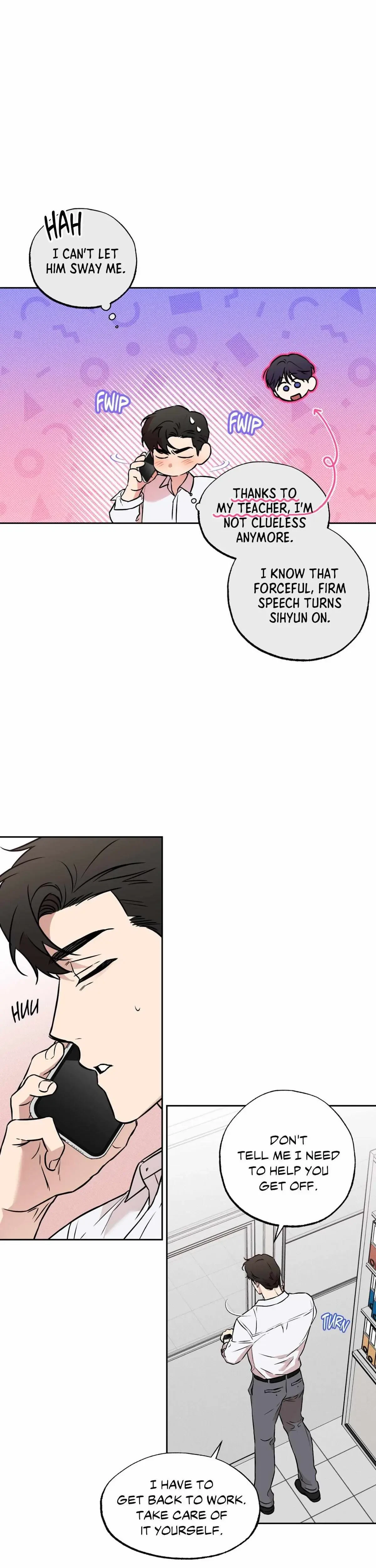 Sugar Trap Chapter 30, page 11