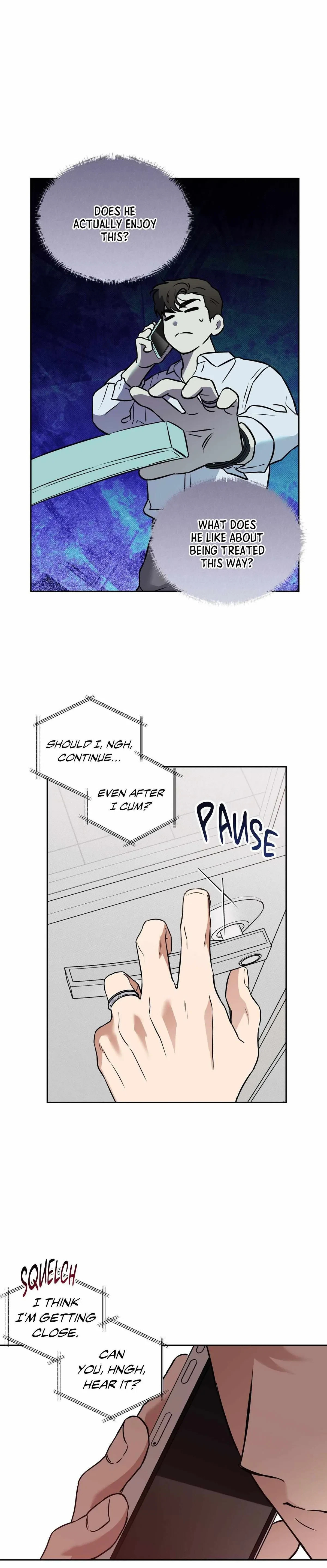 Sugar Trap Chapter 30, page 12