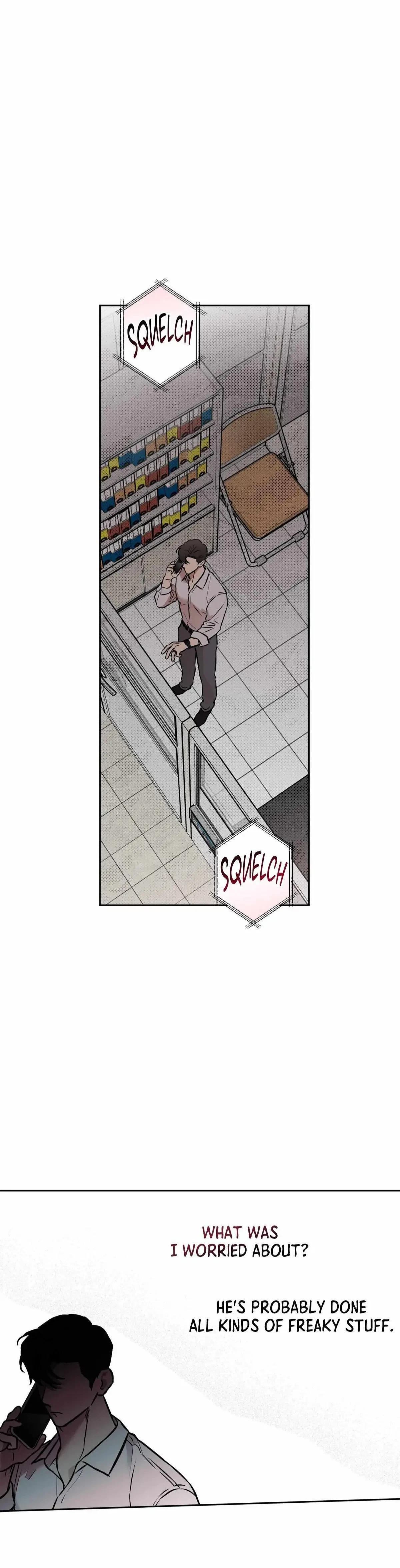 Sugar Trap Chapter 30, page 13