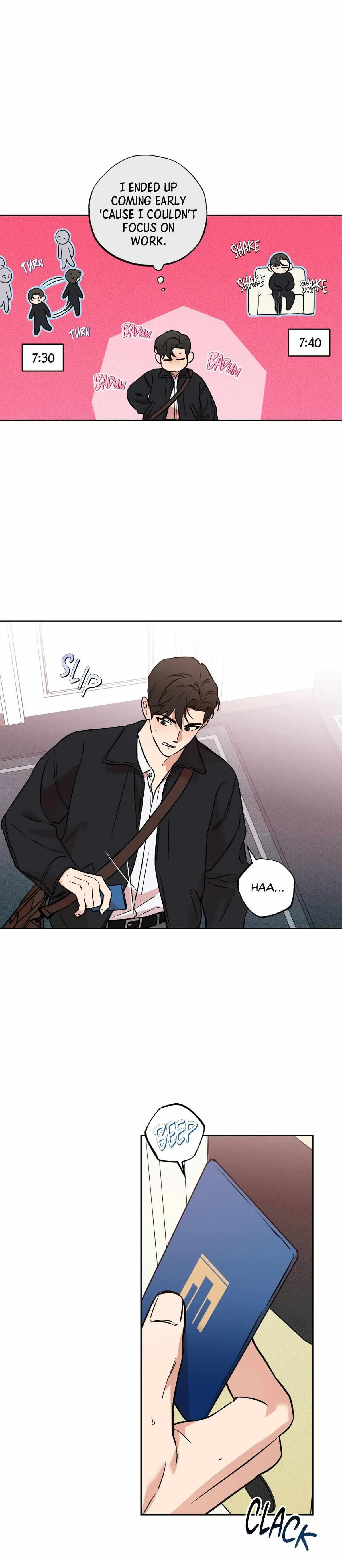 Sugar Trap Chapter 30, page 17