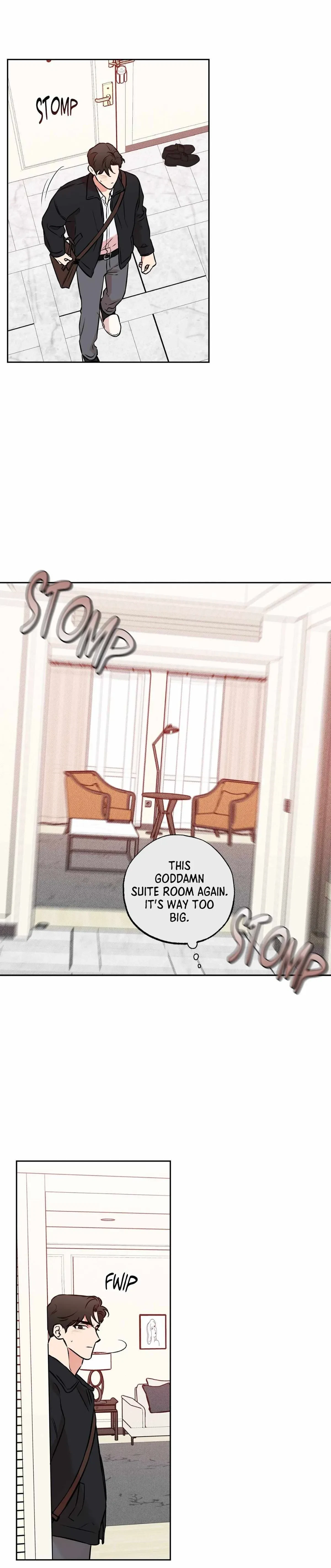 Sugar Trap Chapter 30, page 18