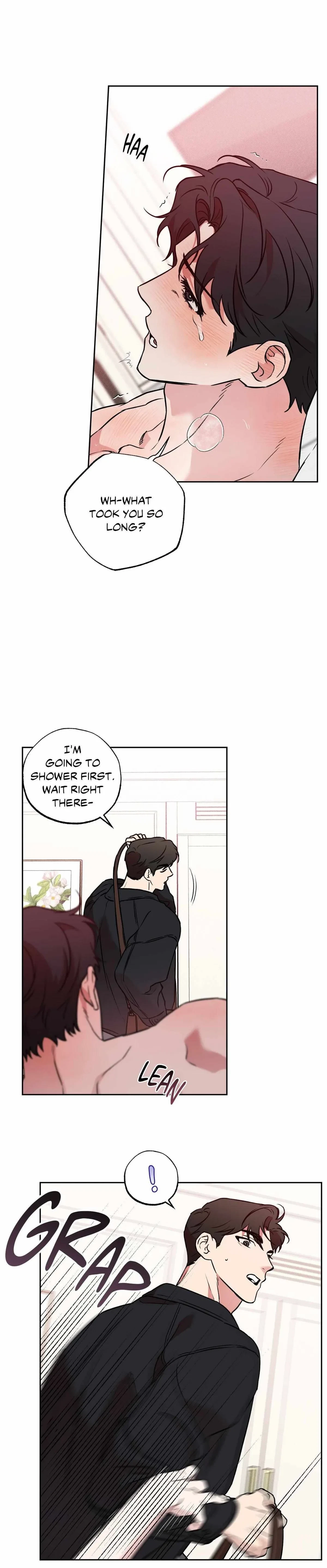 Sugar Trap Chapter 30, page 21