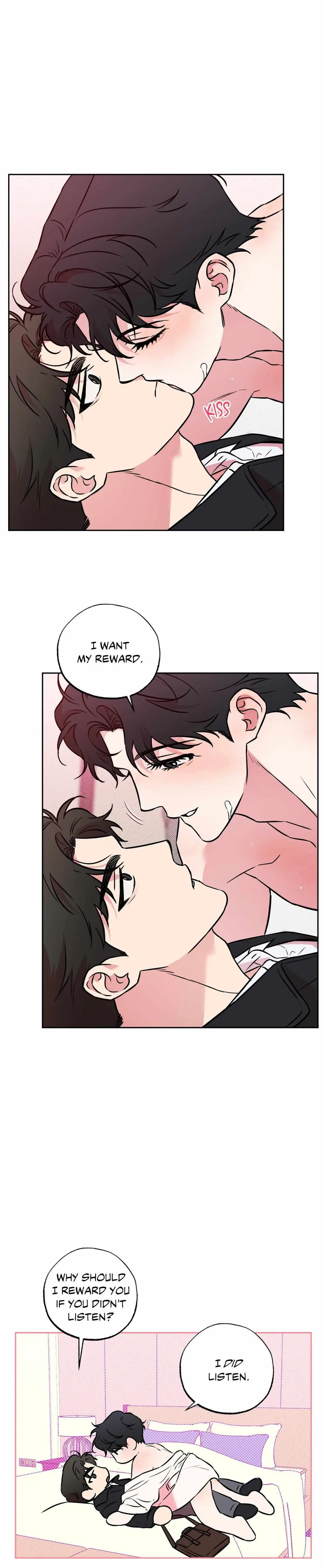 Sugar Trap Chapter 30, page 23