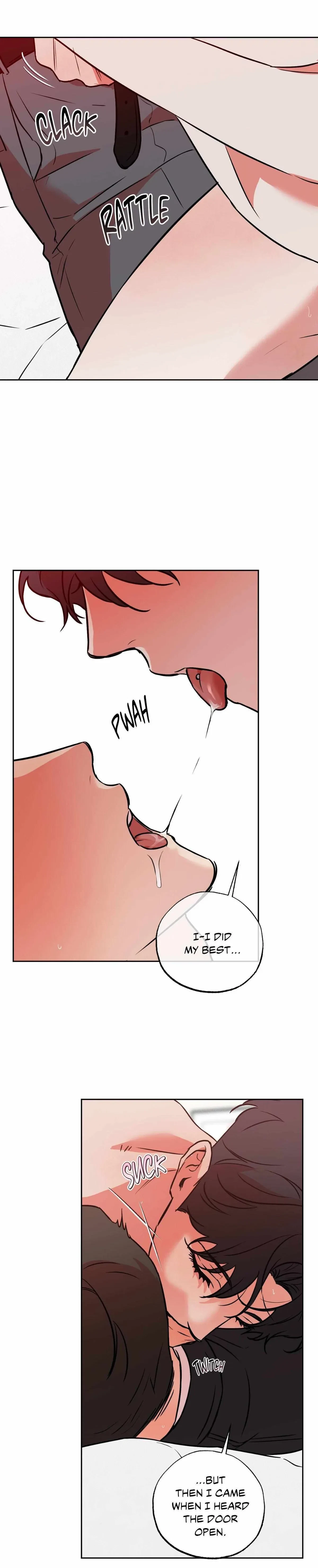 Sugar Trap Chapter 30, page 25